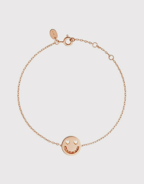 Smitten Chain Bracelet