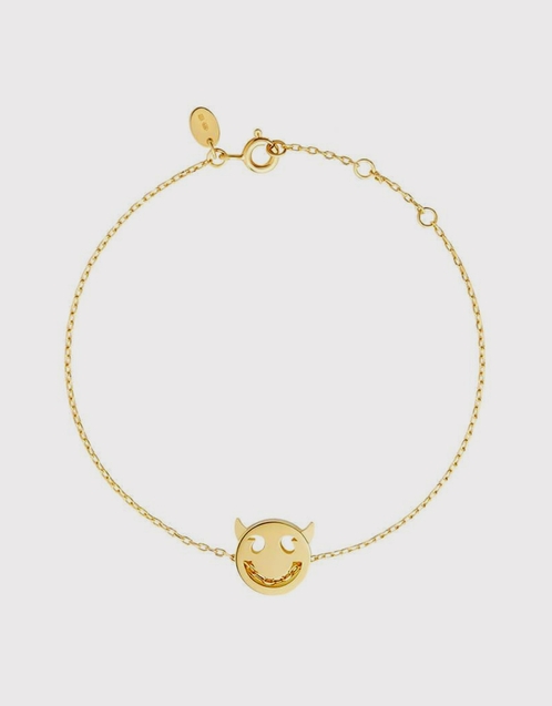 Wicked Chain Bracelet