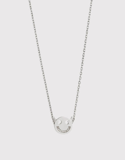 Wicked Chain Necklace