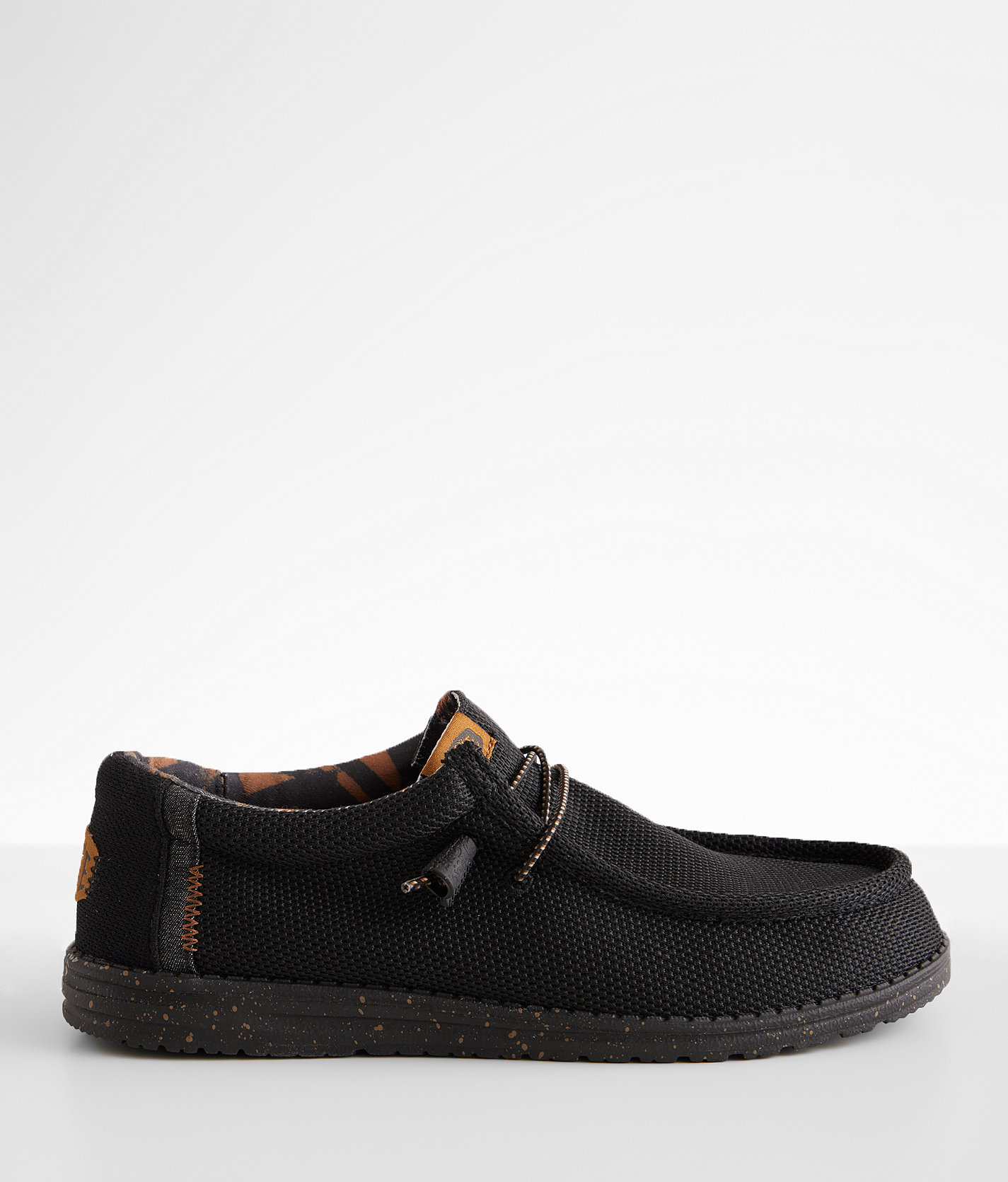 HEYDUDE™ Wally Break Shoe - Men's Shoes in Black Tan