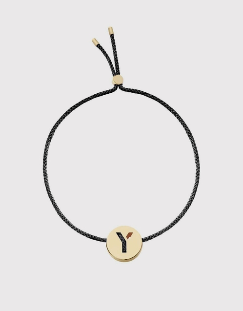 ABC's Y Bracelet