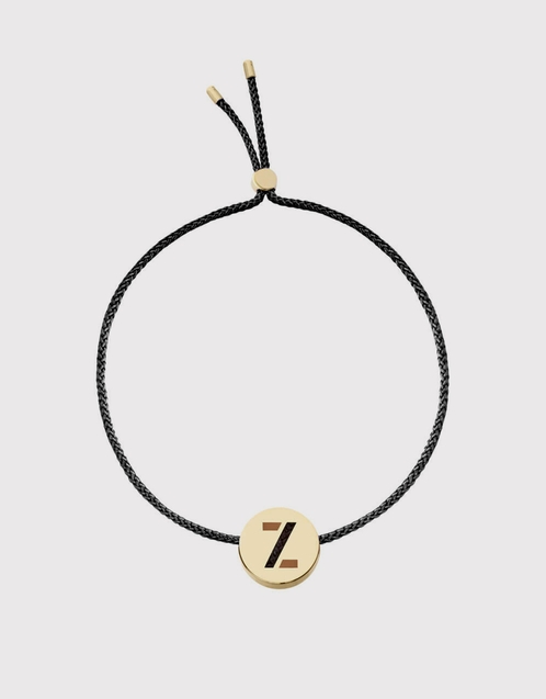 ABC's Z Bracelet