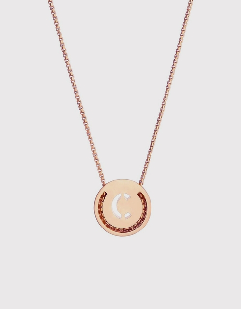 ABC's C Necklace