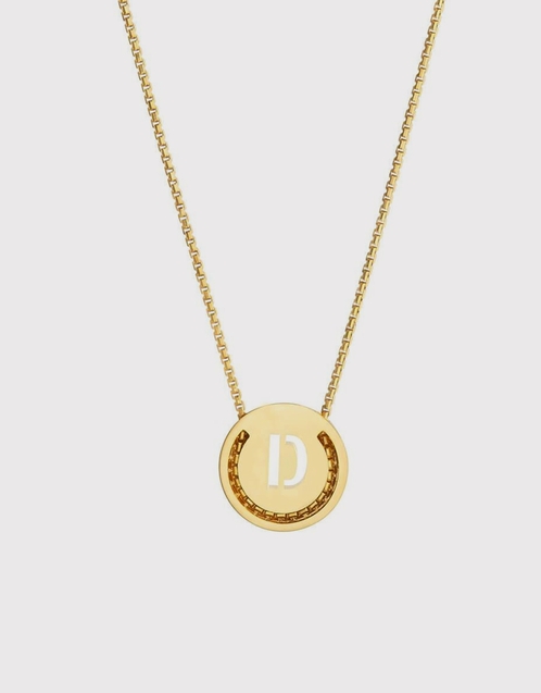 ABC's D Necklace