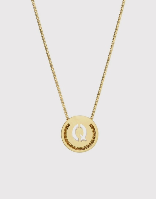 ABC's Q Necklace