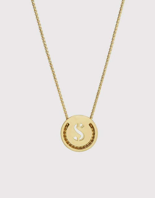 ABC's S Necklace