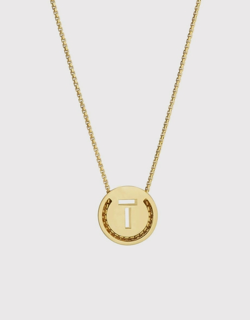 ABC's T Necklace