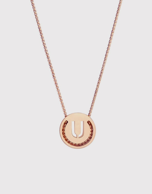 ABC's U Necklace