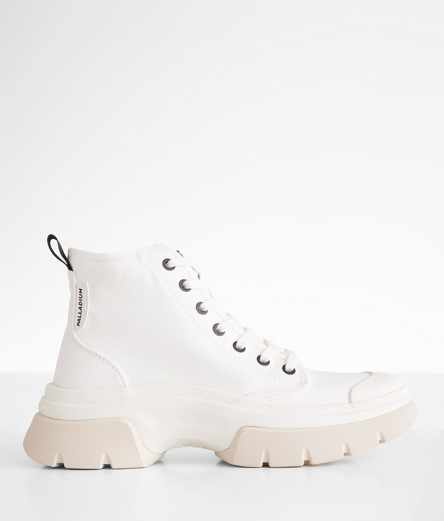 Palladium Pallawave Sneaker - Women's Shoes in Star White