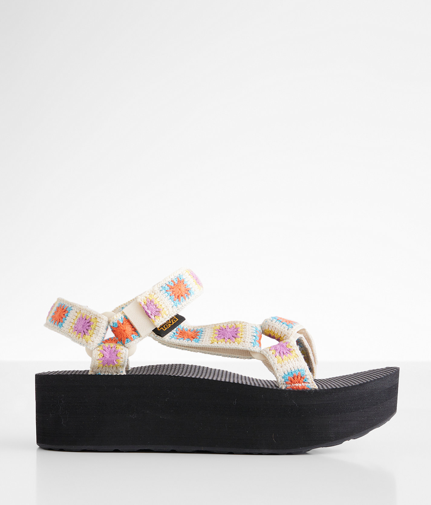 Teva Universal Flatform Sandal - Women's Shoes in Explore