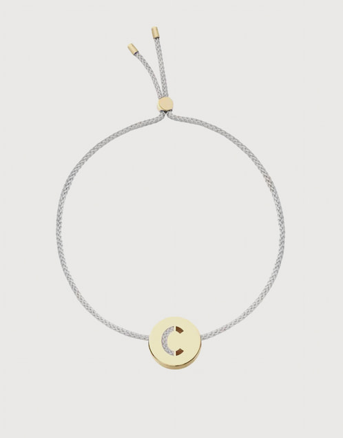 ABC's C Bracelet