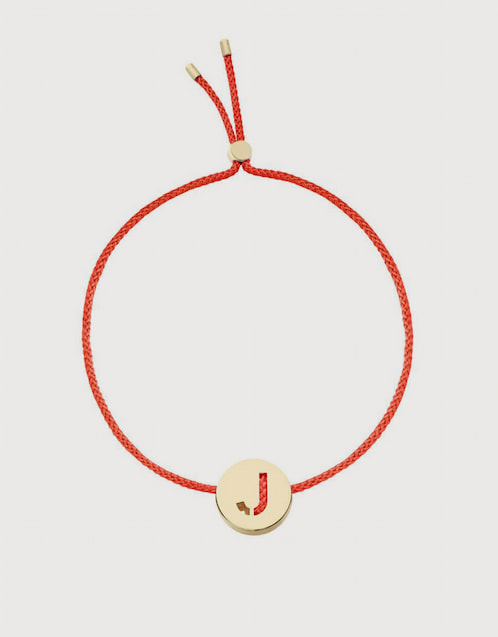 ABC's J Bracelet