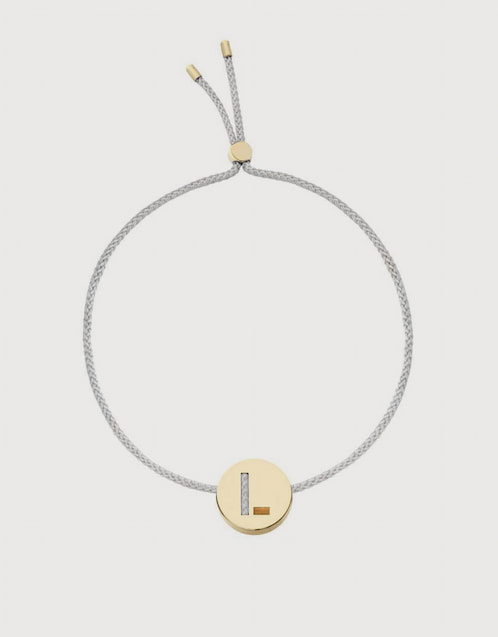 ABC's L Bracelet