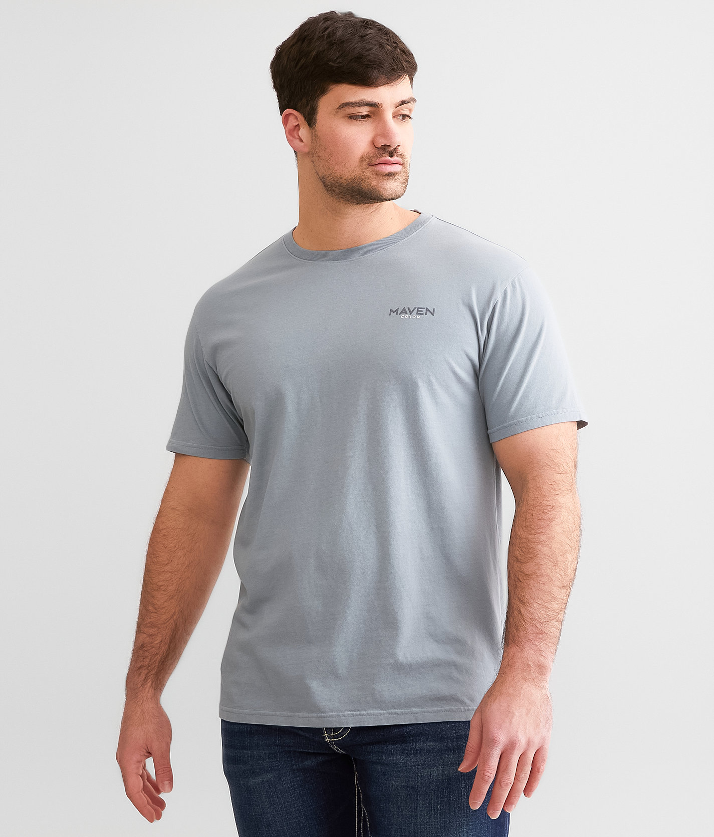 Maven Co-op MVN T-Shirt - Men's T-Shirts in Griffin