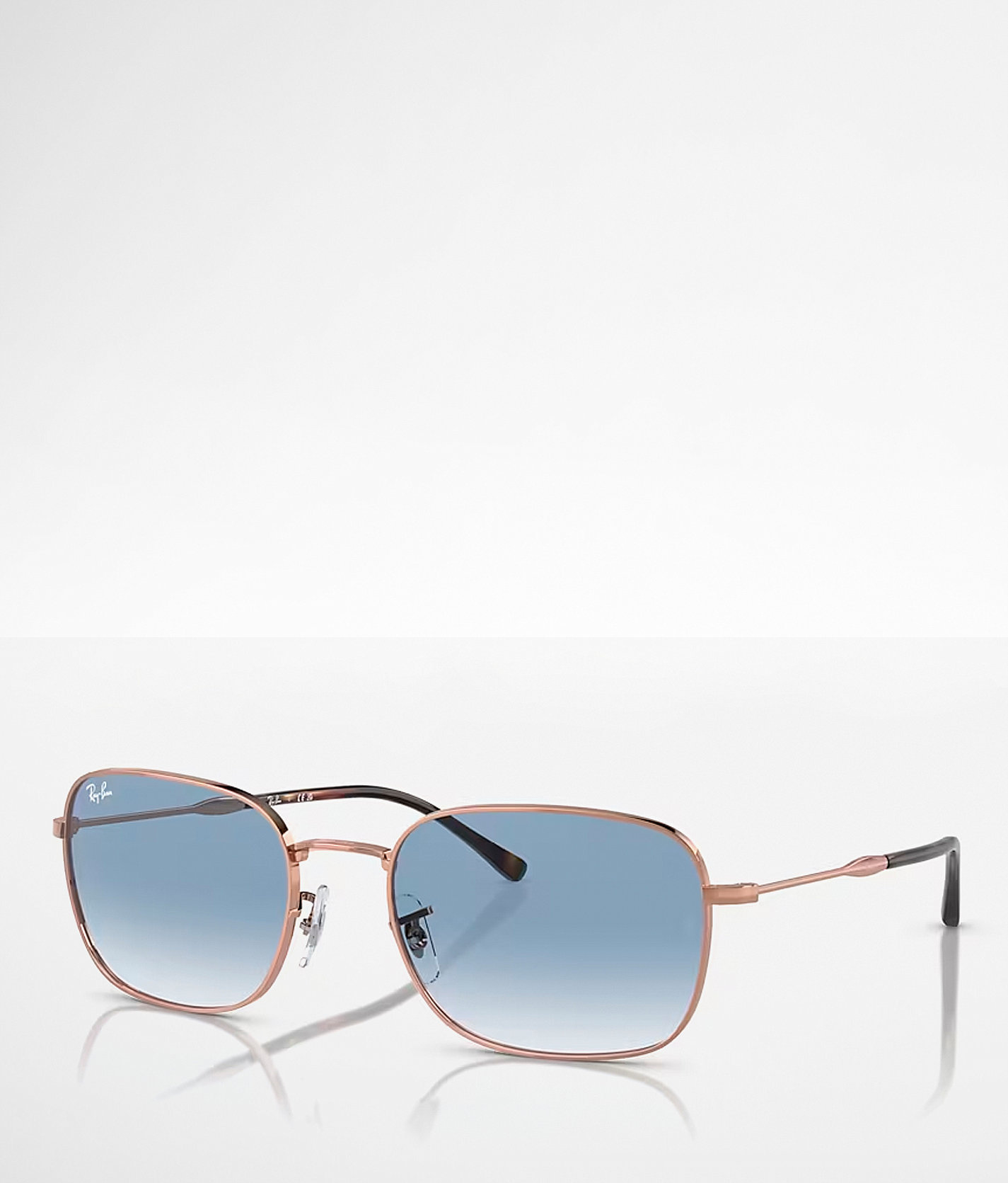 Ray-Ban® Trend Sunglasses - Women's Sunglasses & Glasses in Rose Gold