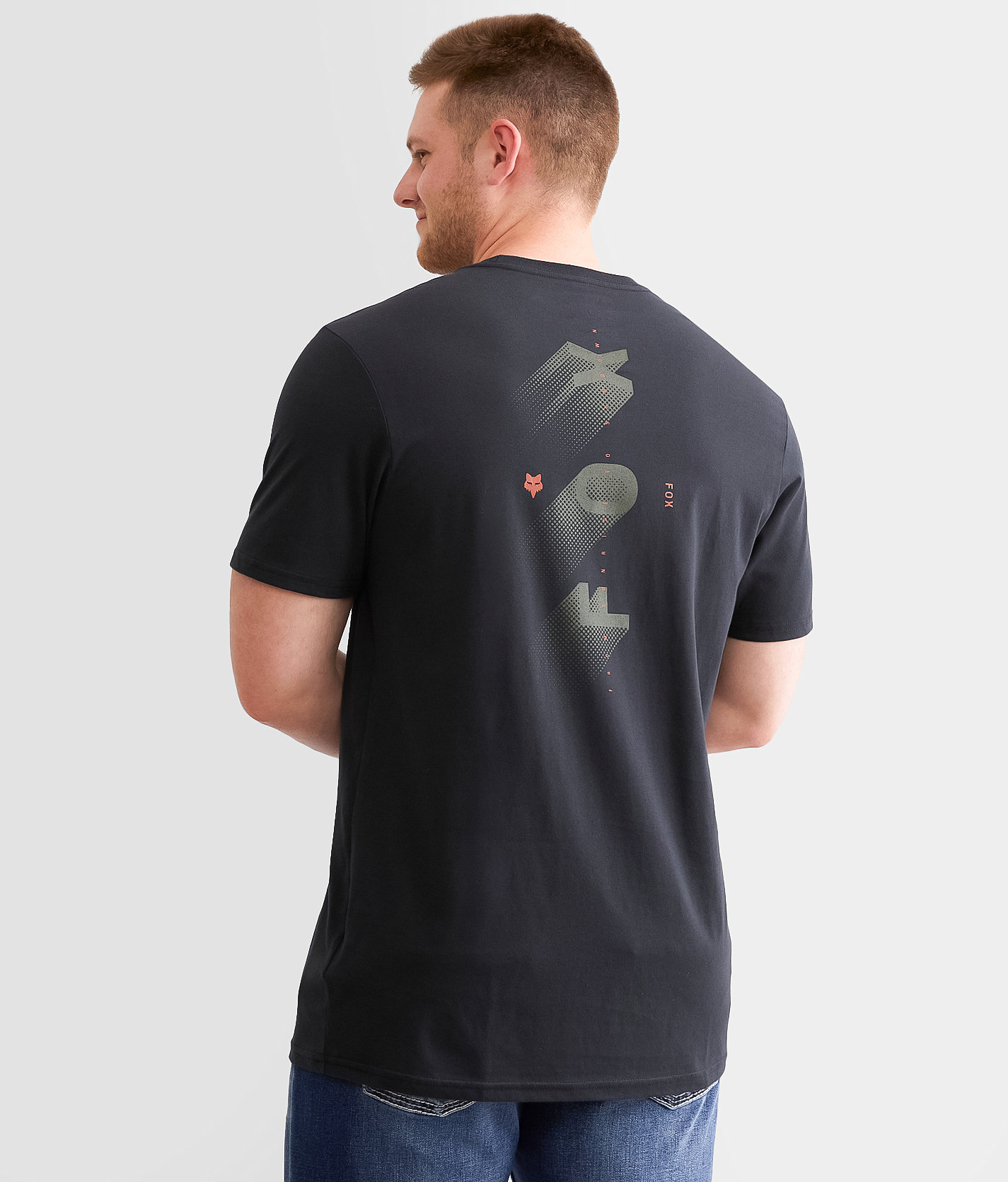 Fox Wayfaring T-Shirt - Men's T-Shirts in Black