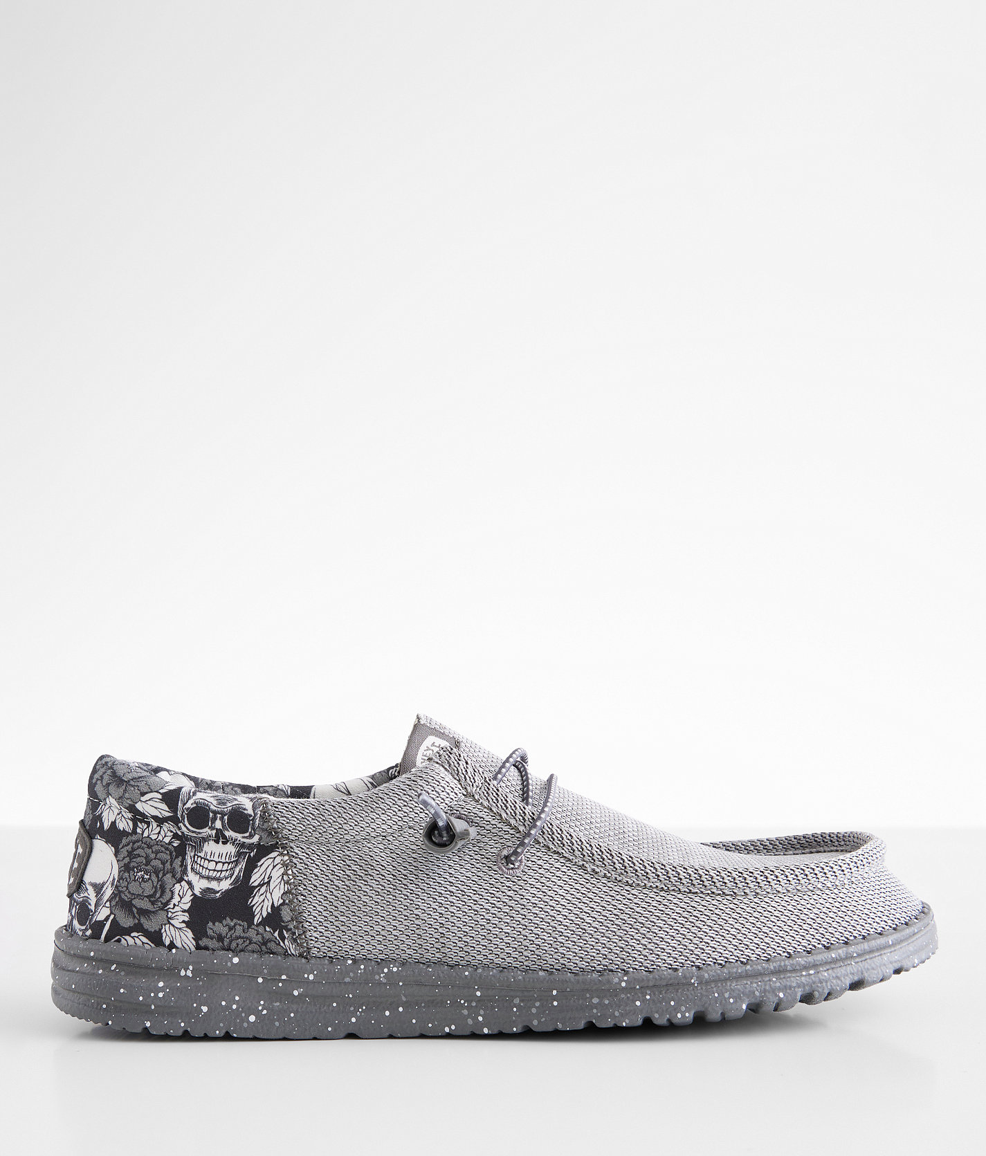 HEYDUDE™ Wally Funk Rose Shoe - Men's Shoes in Grey