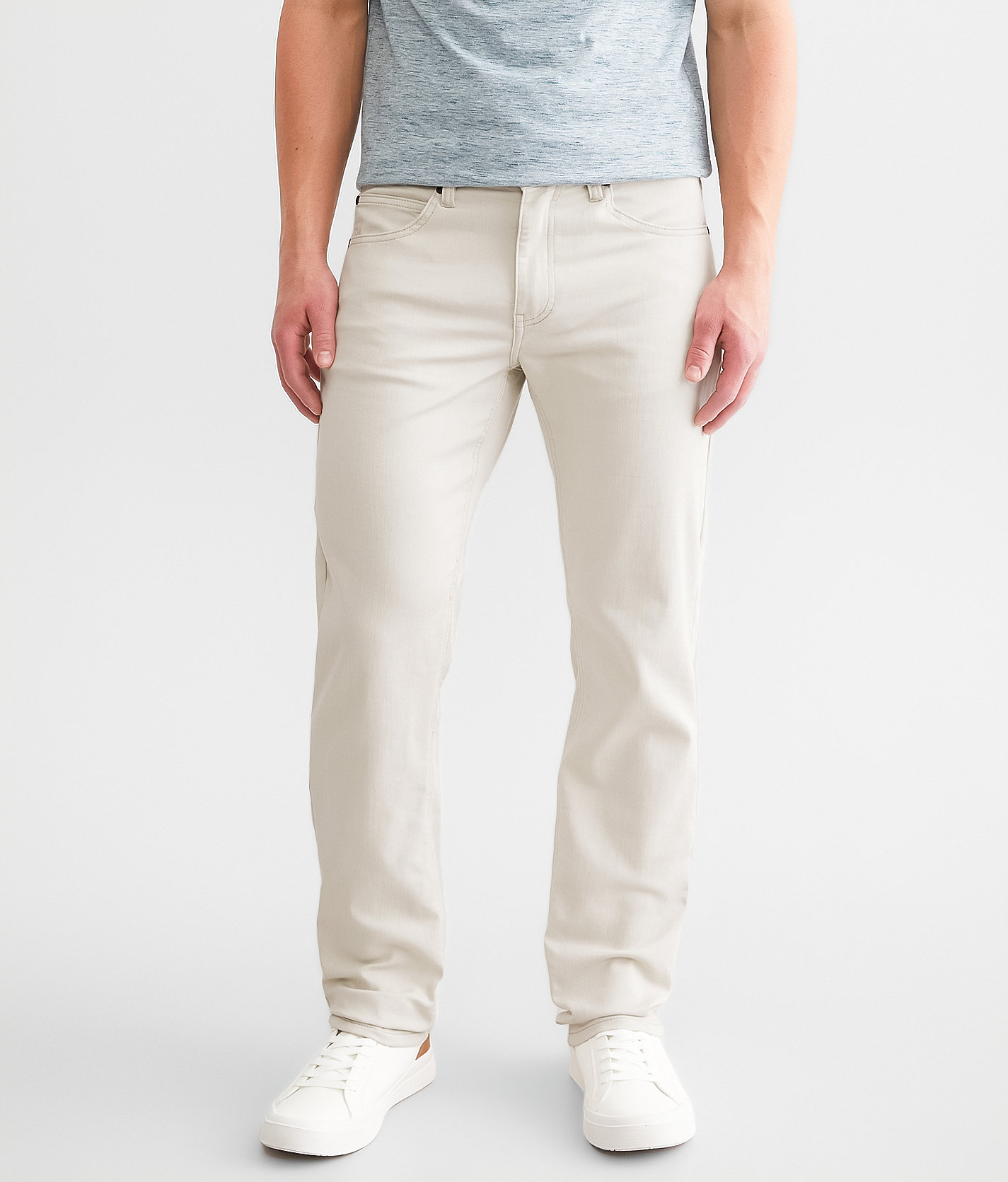 Ezekiel Chopper Stretch Pant - Men's Pants in Bone