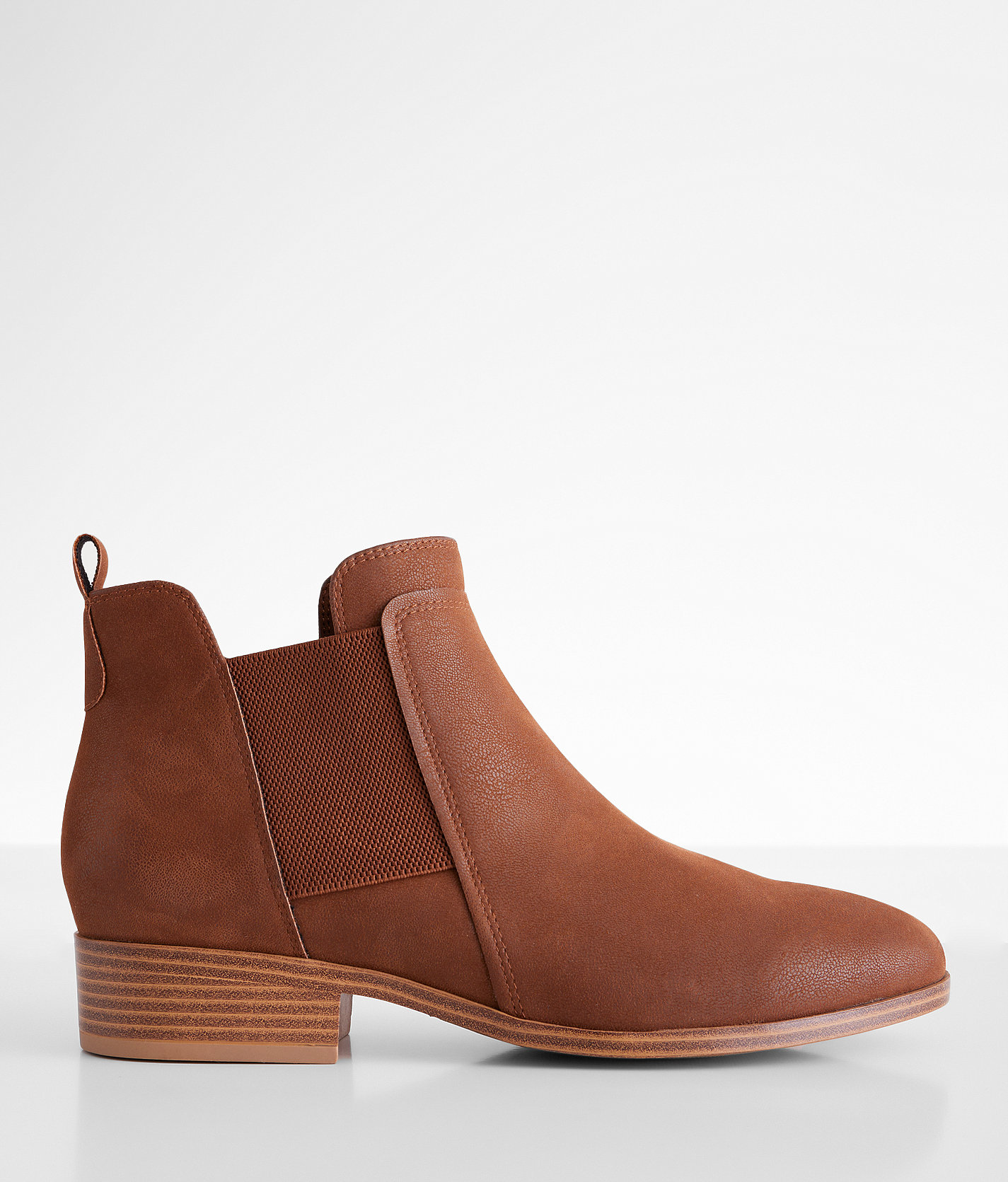 Mia Ashwin Ankle Boot - Women's Shoes in Cognac