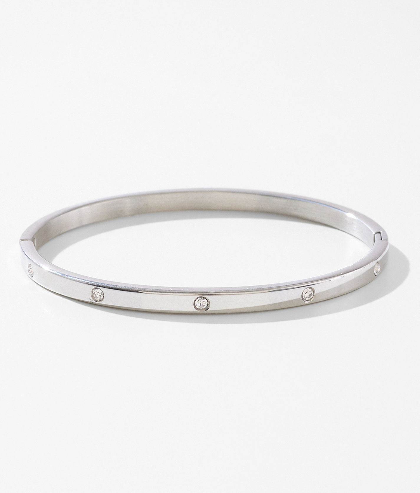 Sahira Jewelry Design Elsie Eternity Bracelet - Women's Jewelry in Silver
