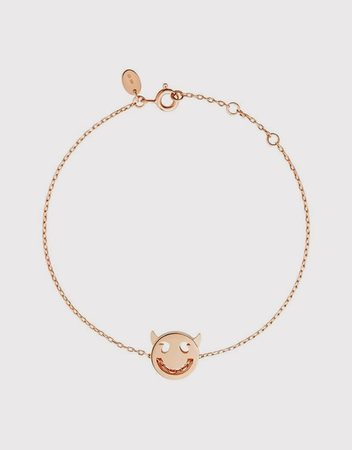 Friends Wicked Chain Bracelet