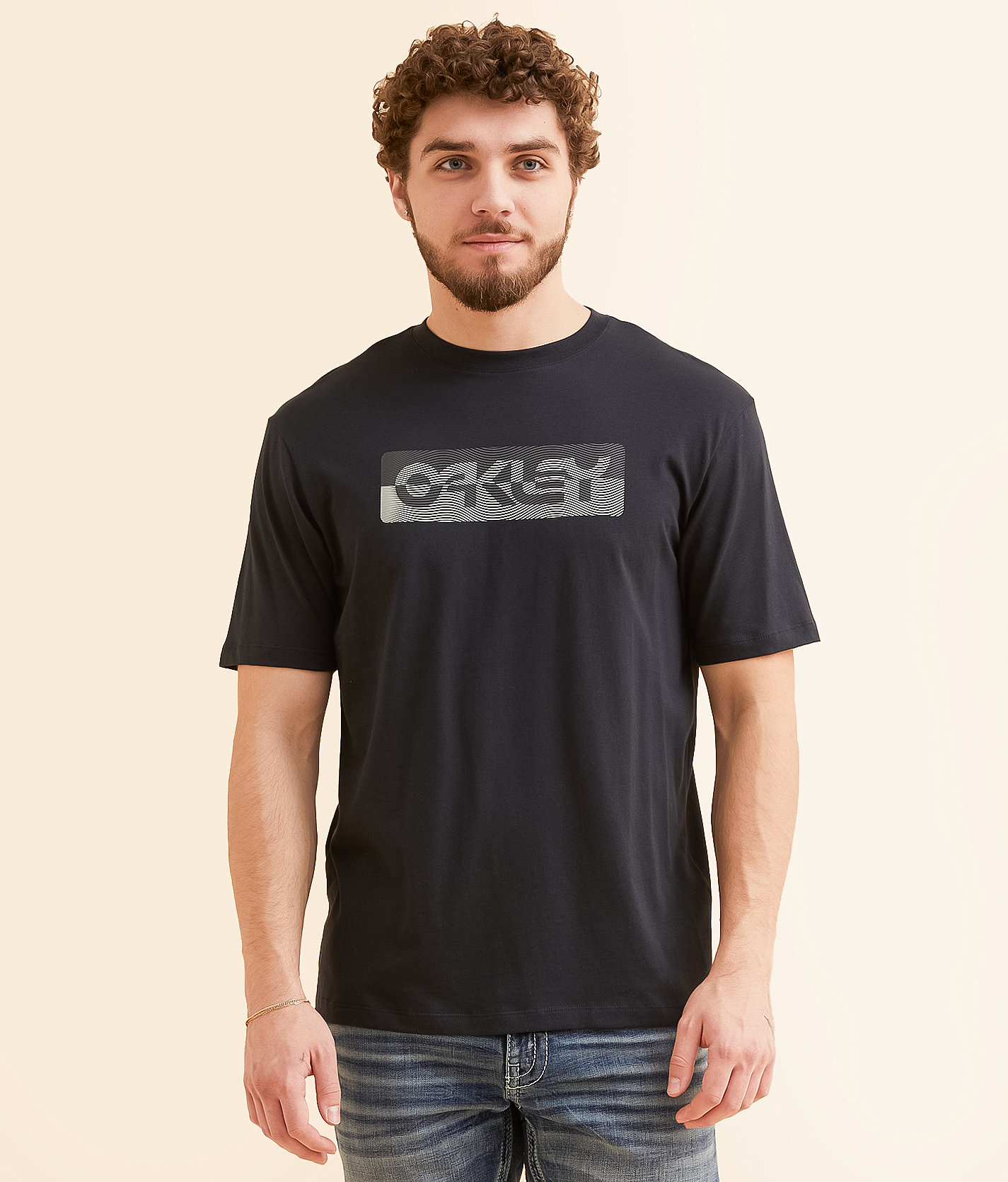 Oakley Duality B1B T-Shirt - Men's T-Shirts in Blackout