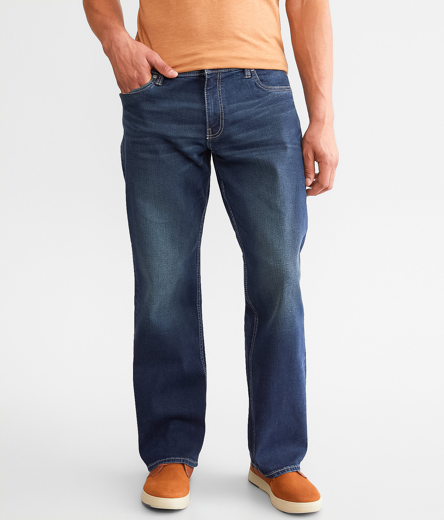 Reclaim Loose Straight Stretch Jean - Men's Jeans in Alton