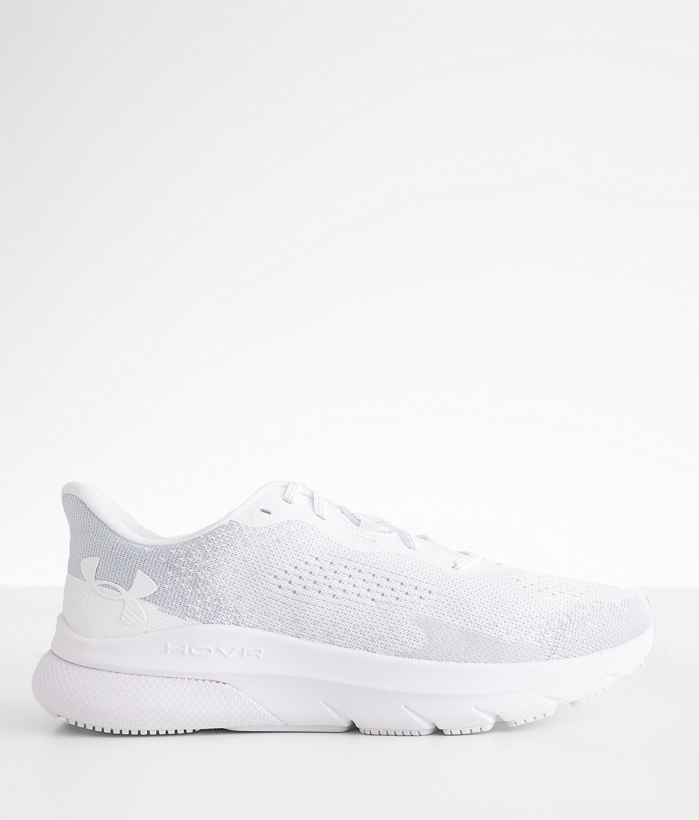 Under Armour® Hovr Turbulence 2 Sneaker - Men's Shoes in White White White