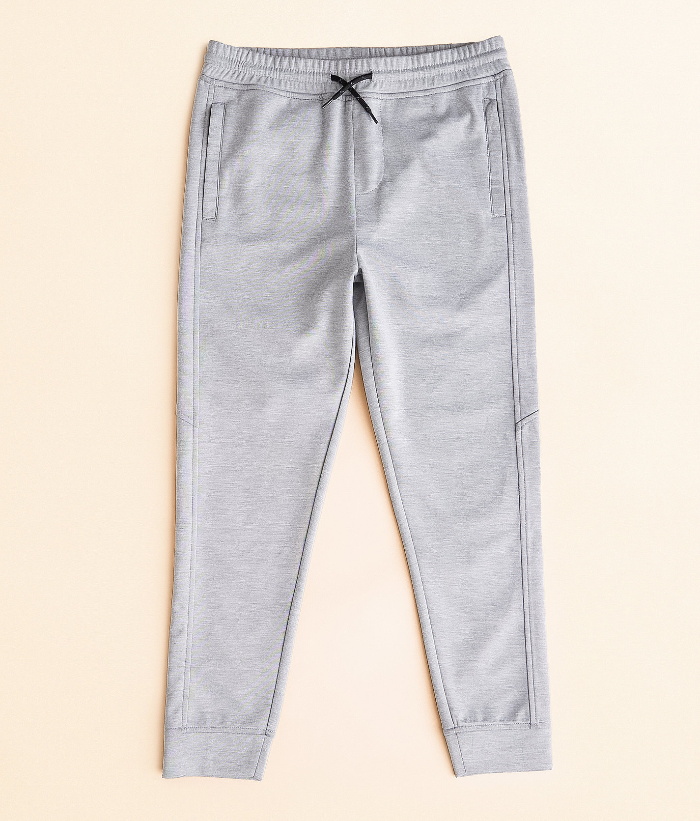 Boys - Nova Industries Performance Jogger - Boy's Sweatpants in Grey