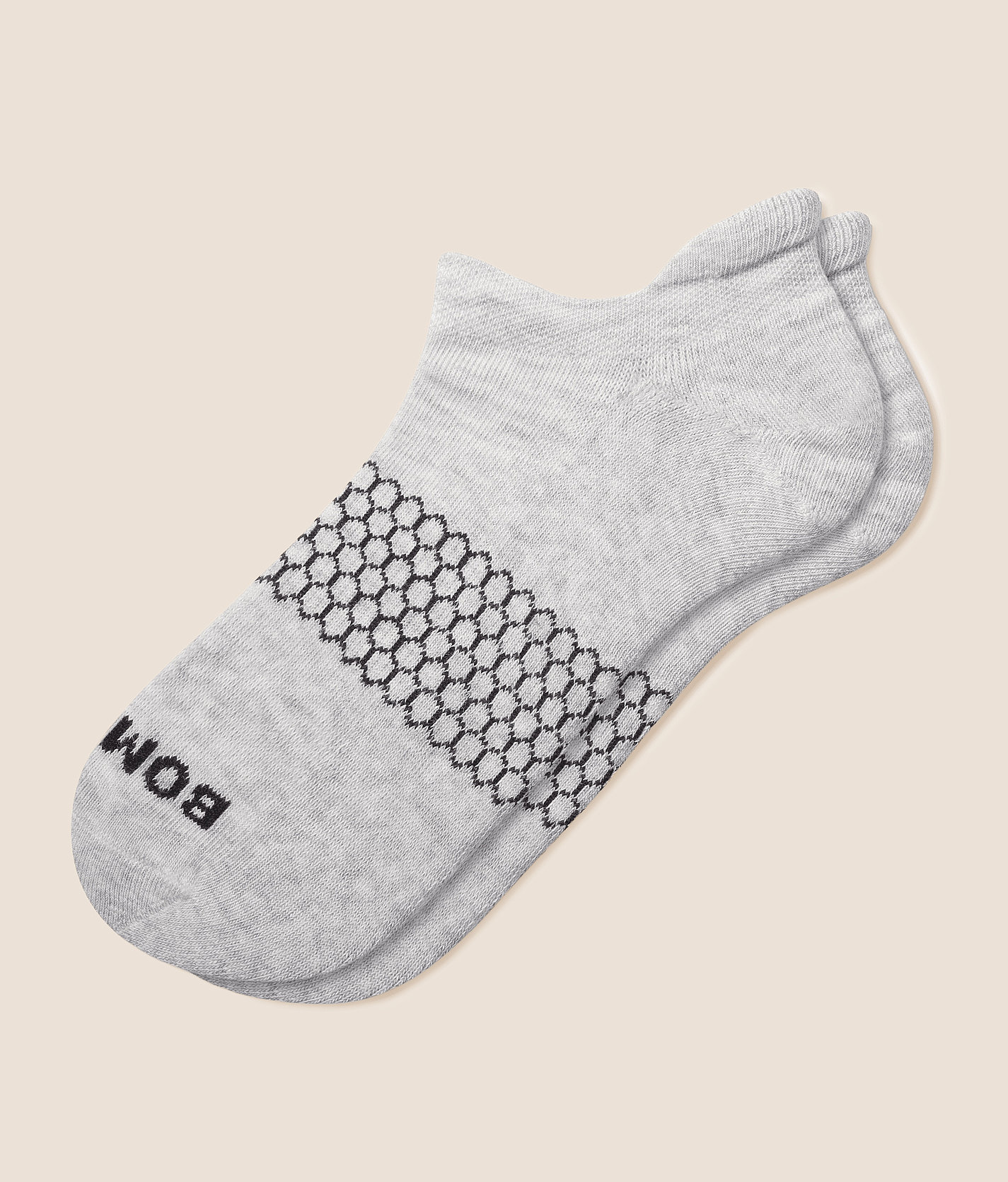 Bombas® Core Classic Ankle Socks - Women's Socks in Grey