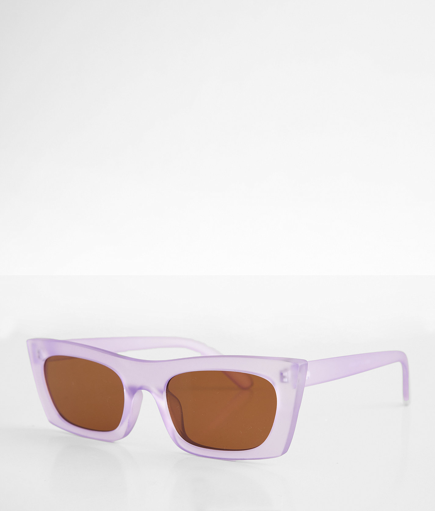 BKE Wild Thing Sunglasses - Women's Sunglasses & Glasses in Purple