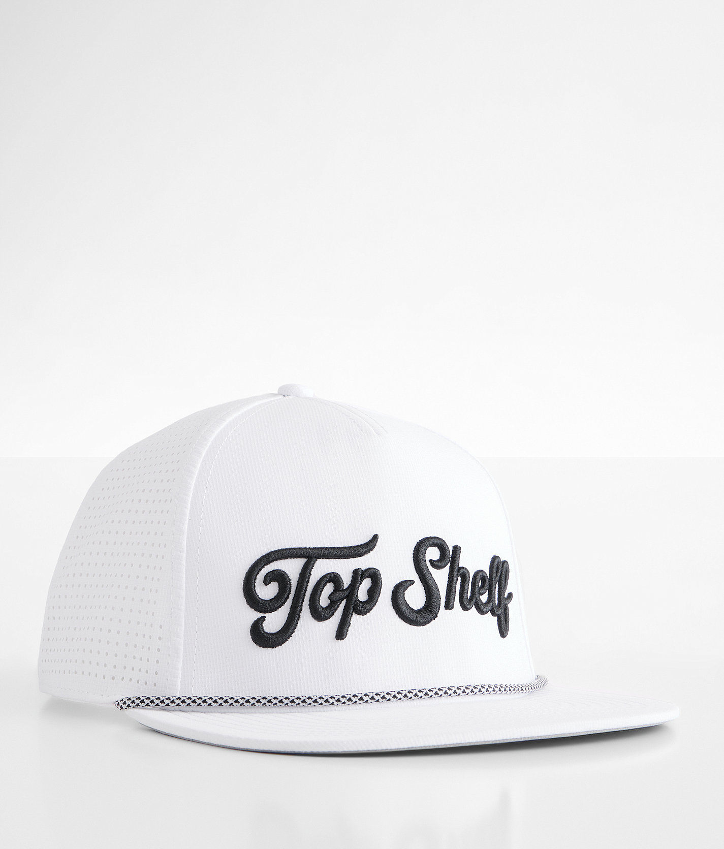 American Needle Top Shelf Hat - Men's Hats in Black