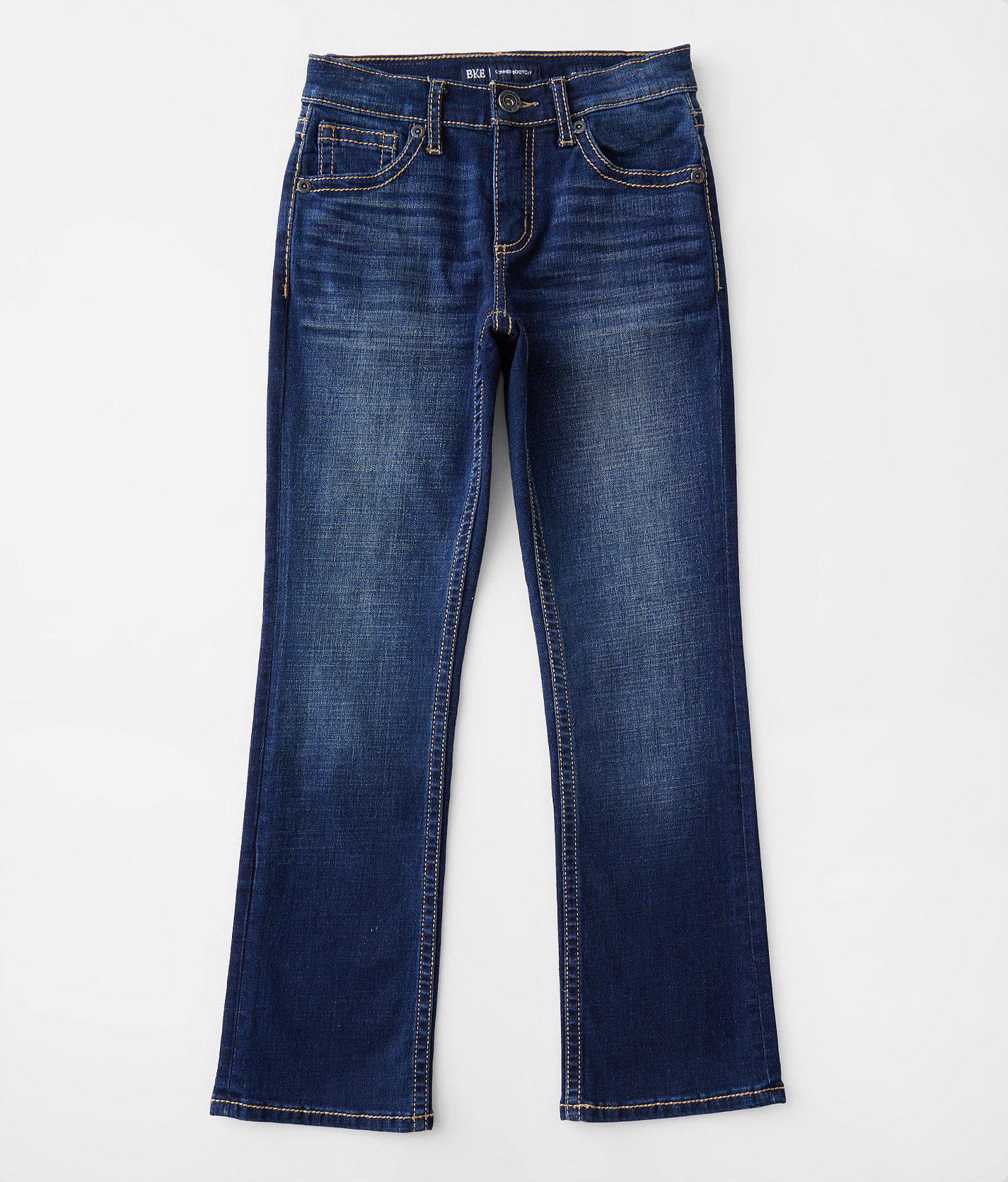 Boys - BKE Conner Boot Stretch Jean - Boy's Jeans in Noddy
