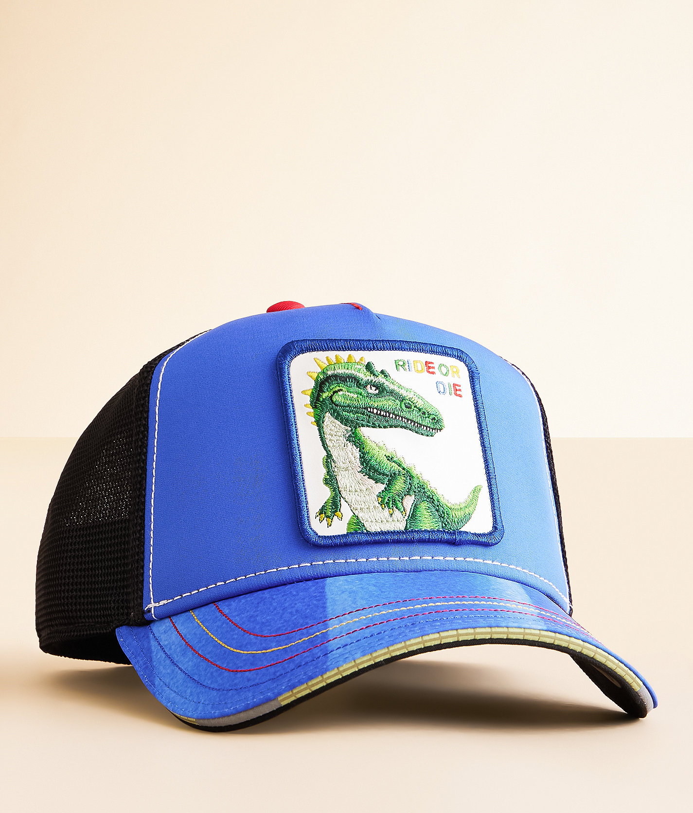 Goorin Bros. Coin Heaven Trucker Hat - Men's Hats in Blue
