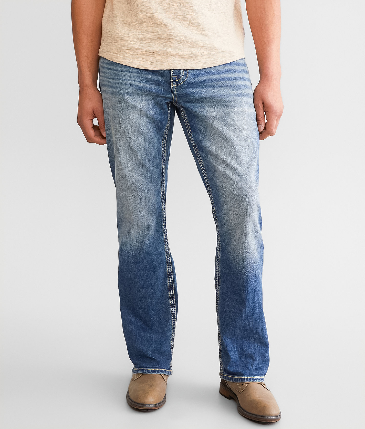 BKE Derek Stretch Jean - Men's Jeans in Moura