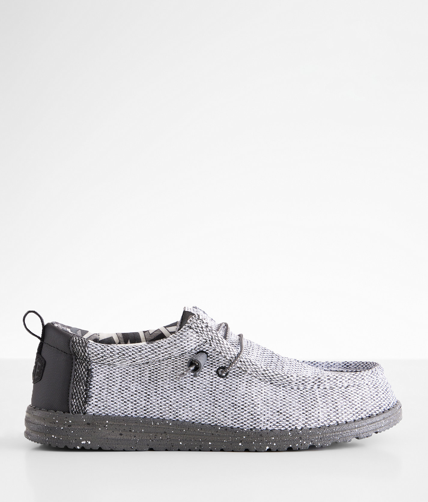 HEYDUDE™ Wally Break Shoe - Men's Shoes in Grey Multi