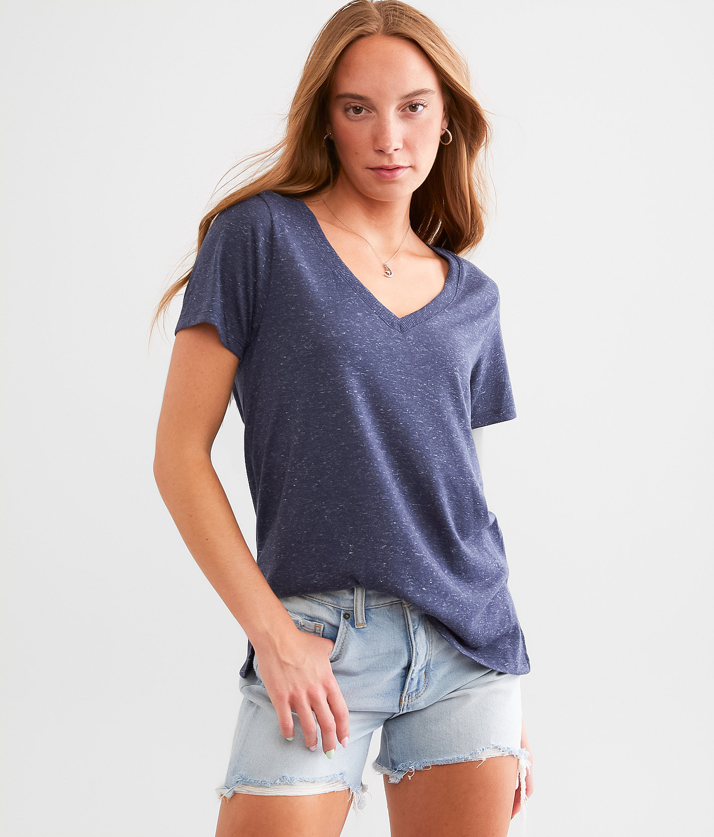 White Crow Ari T-Shirt - Women's T-Shirts in Inca