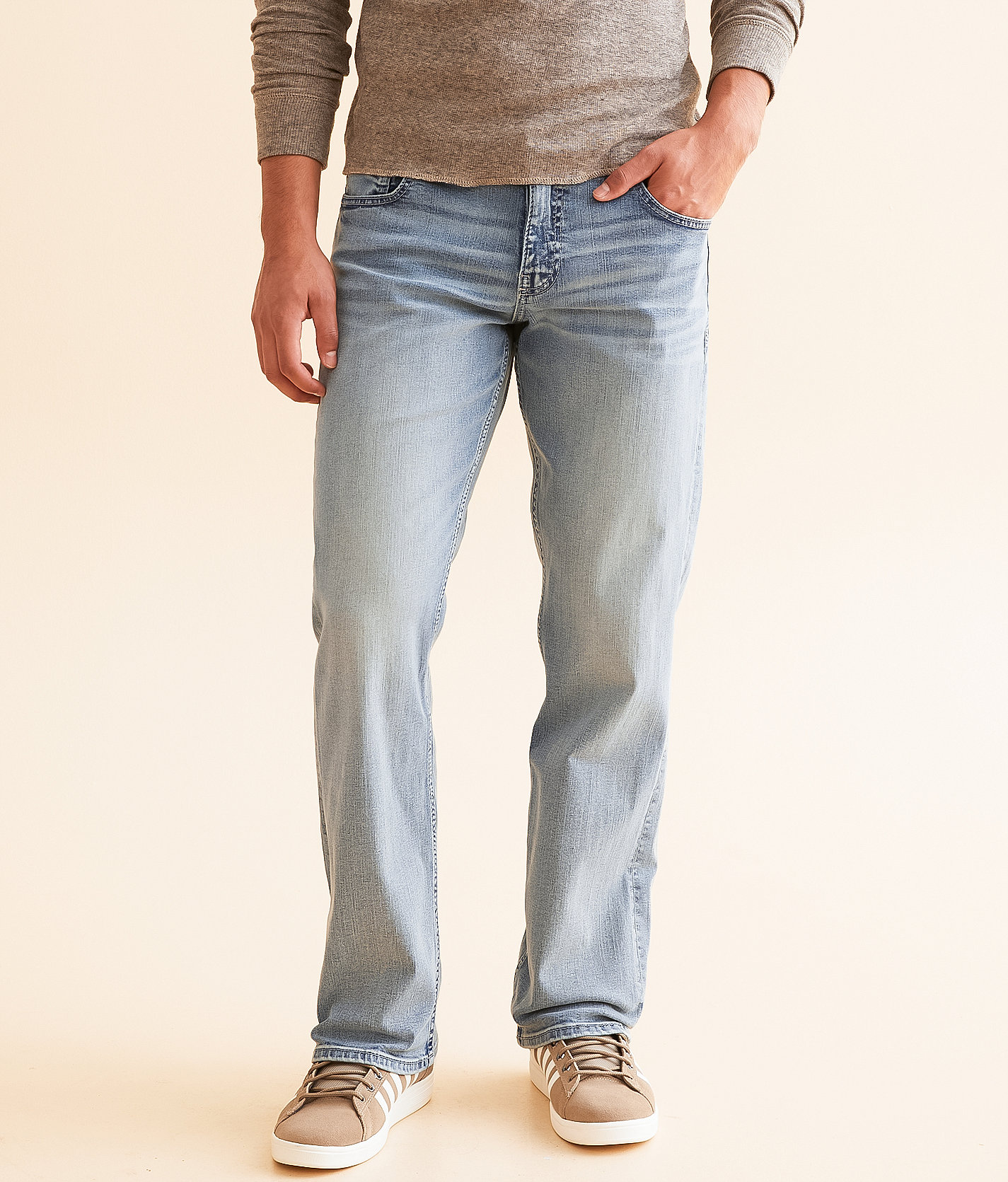 Reclaim Regular Boot Stretch Jean - Men's Jeans in James