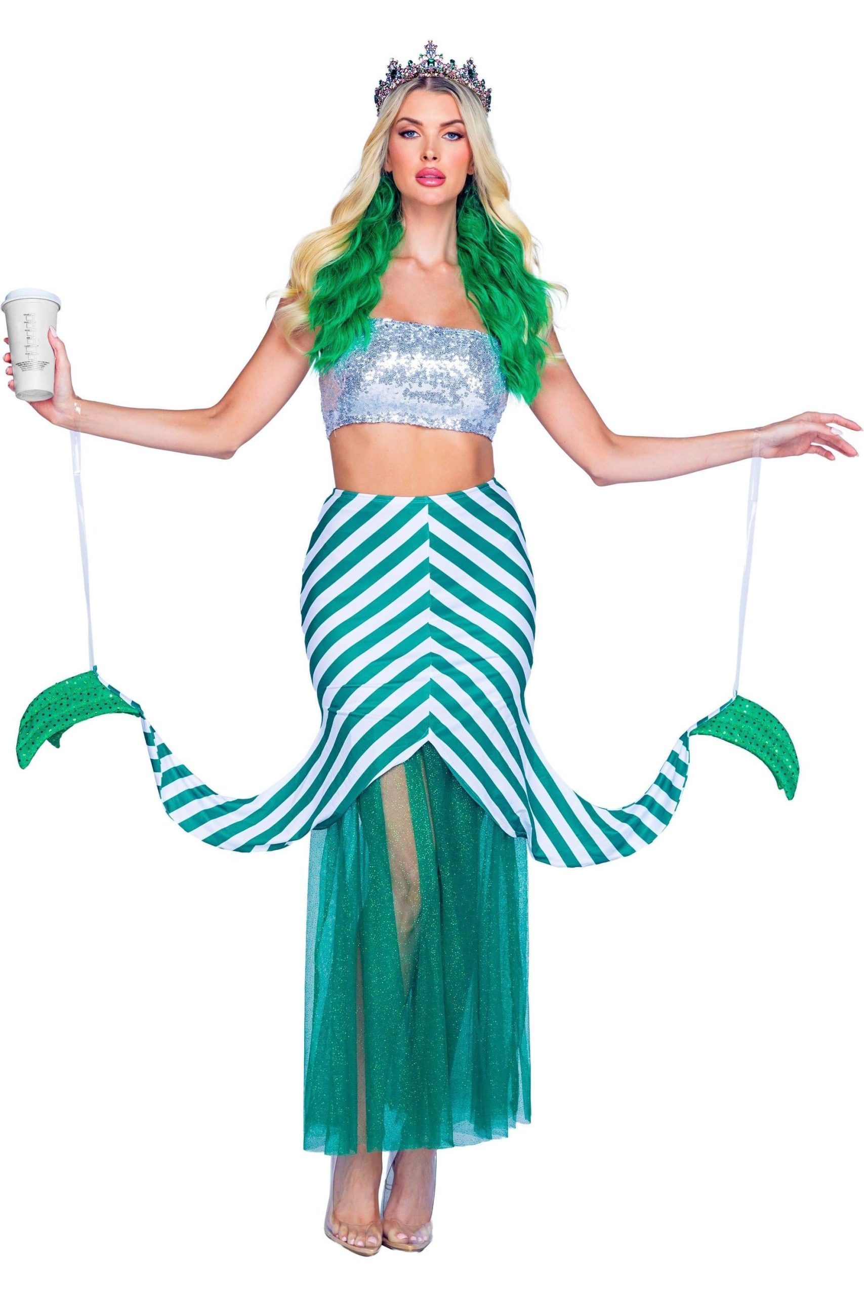 2pc Starstruck Mermaid