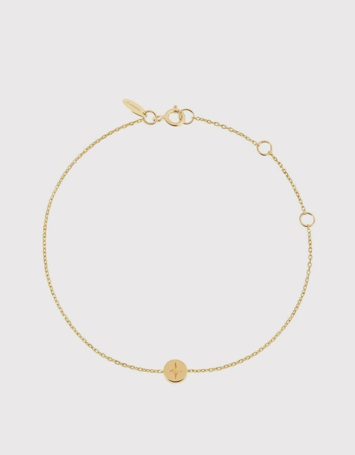 Modern Words Fine-Light Bracelet