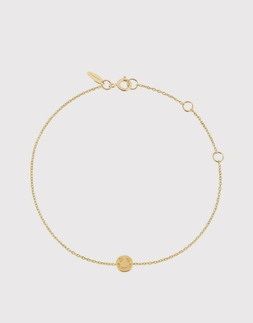 Modern Words Fine-Smitten Bracelet