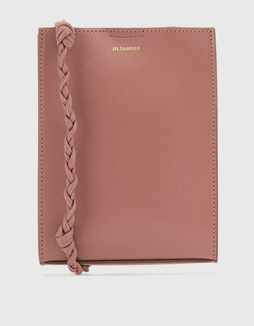 Tangle Calfskin Shoulder Bag