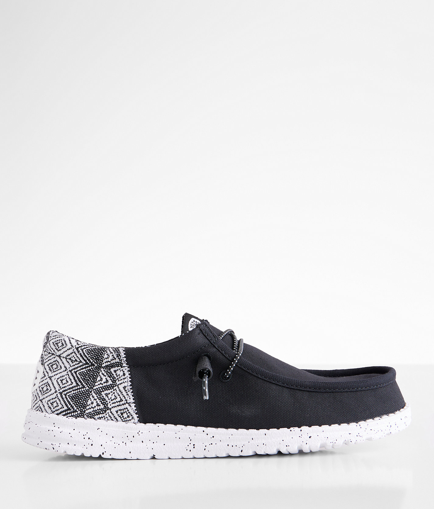 HEYDUDE™ Wally Funk Tucson Shoe - Men's Shoes in Blue Multi