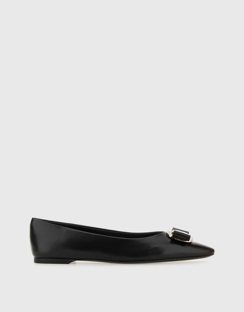 New Vara Nappa Ballet Flats
