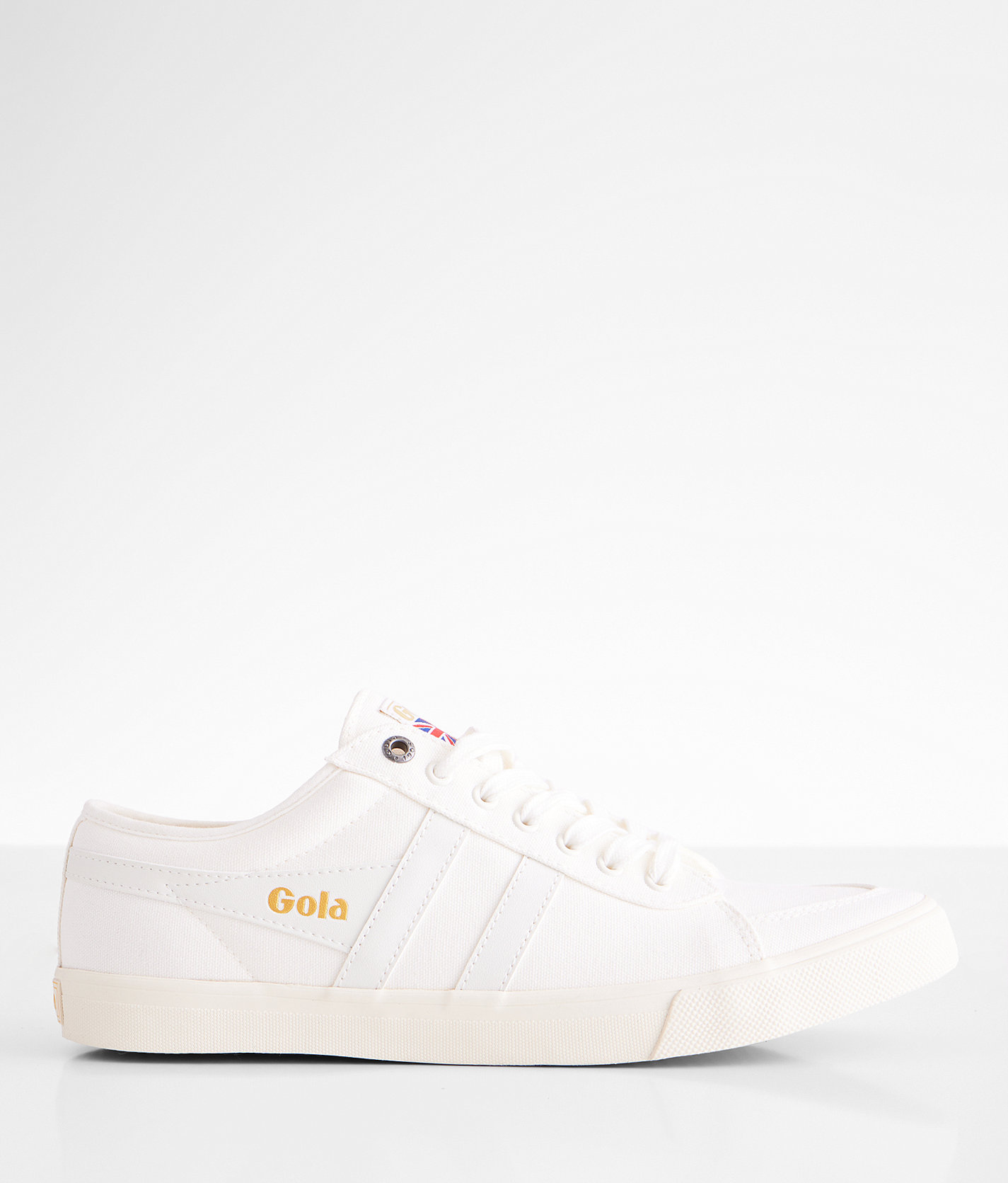 Gola® Comet Plimsolls Sneaker - Men's Shoes in Off White Off White