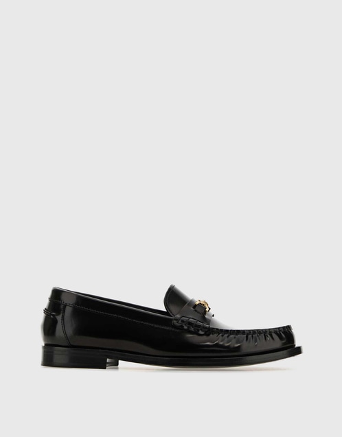 Medusa'95 Leather Loafers
