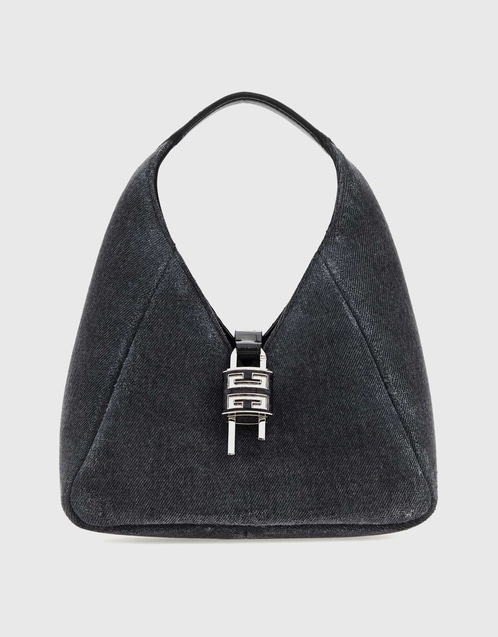 G-Hobo Denim Mini Hand Bag