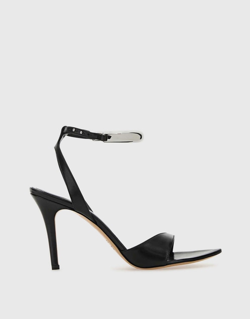 Yluan Ankle Strap High-Heeled Sandals