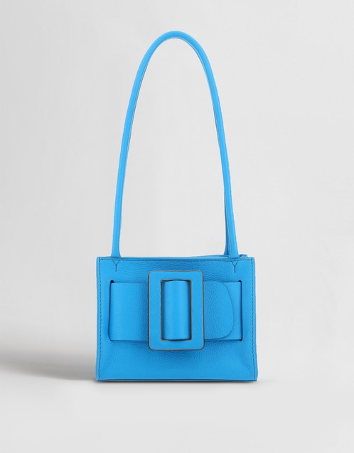 Bobby 18 Soft Calfskin Handbag