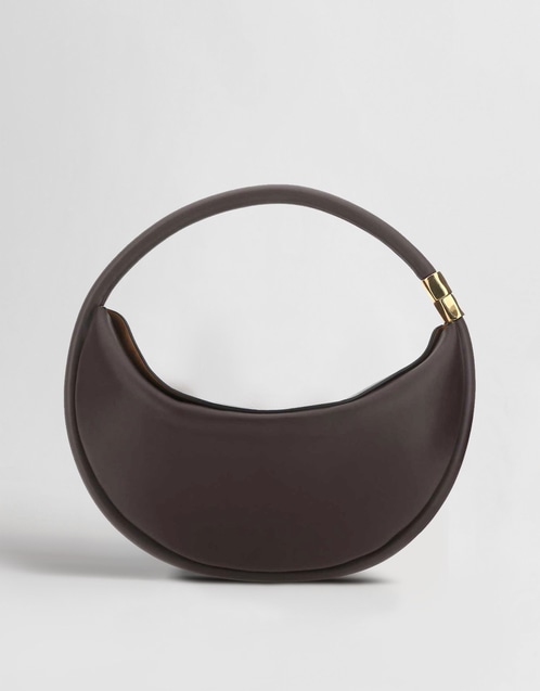 Disc 30 Calfskin Handbag
